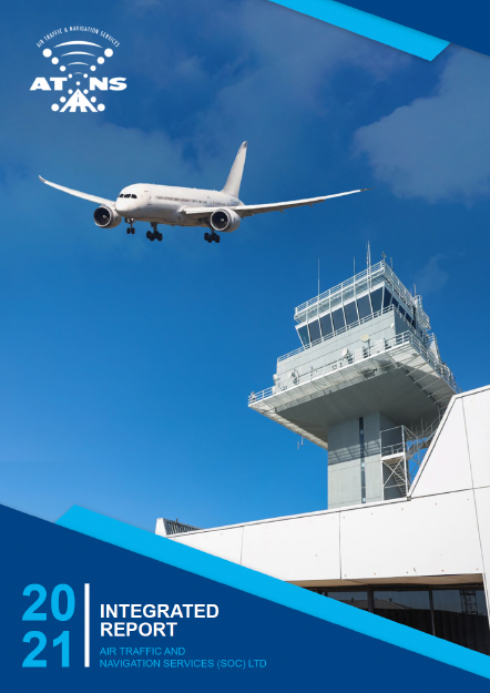 ATNS Integrated Report